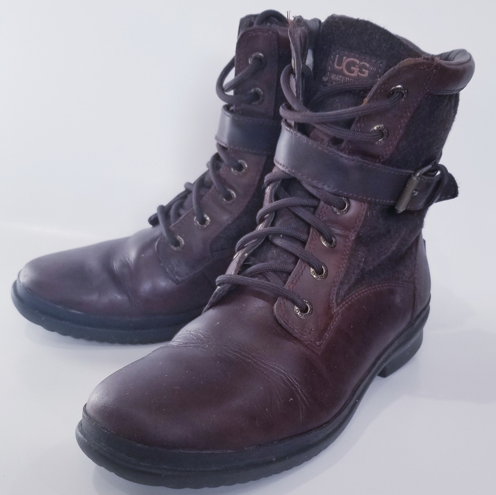 Ugg Kesey high ankle boot - Picture 6 of 11